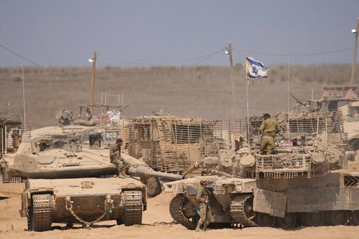 Over 60,000 Palestinians have died in the 21-month Israel-Hamas war, Gaza’s Health Ministry says