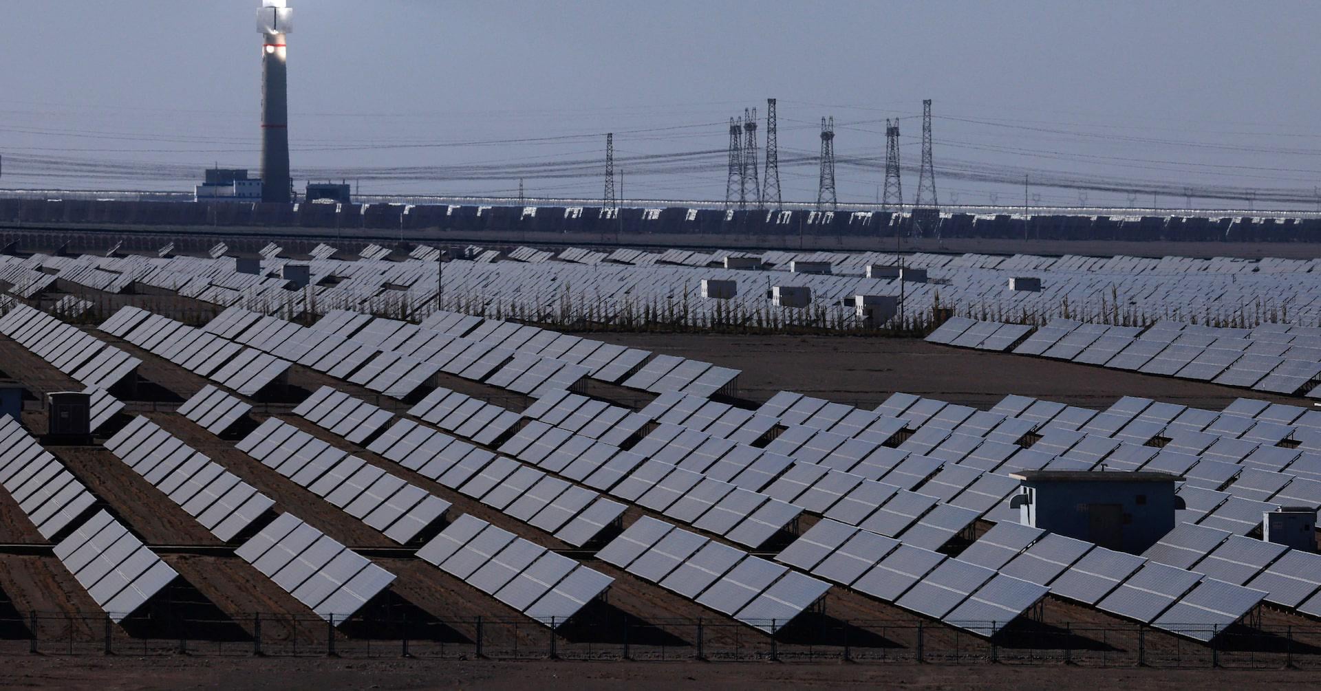 In a Historic First, China's Grid is Now Cleaner Than Poland's