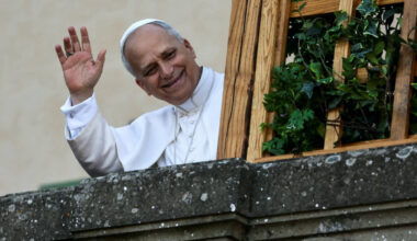 Pope Leo says he hopes to visit Turkey later this year