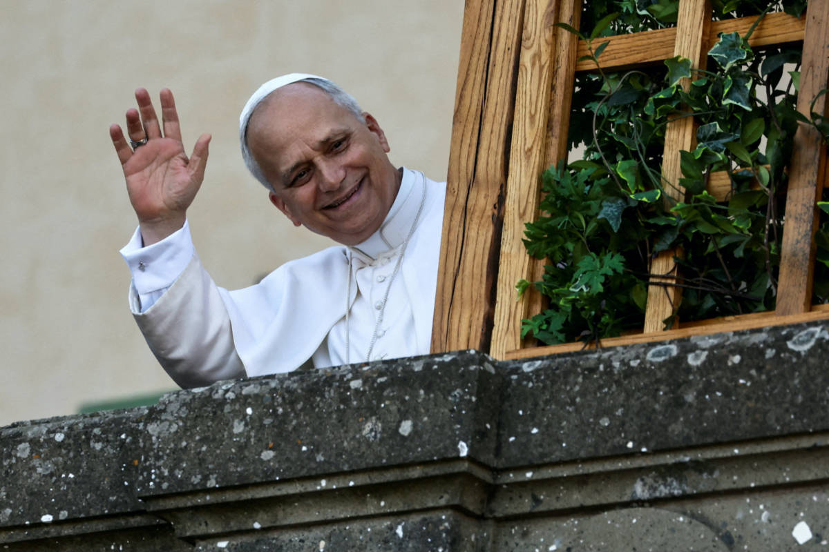 Pope Leo says he hopes to visit Turkey later this year
