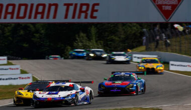 Italy Reigns in IMSA GT Classes at Canadian Tire Motorsport Park