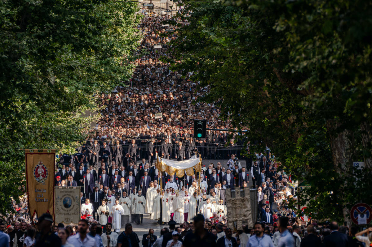 Pope Leo XIV approves new Mass centred on care for the environment
