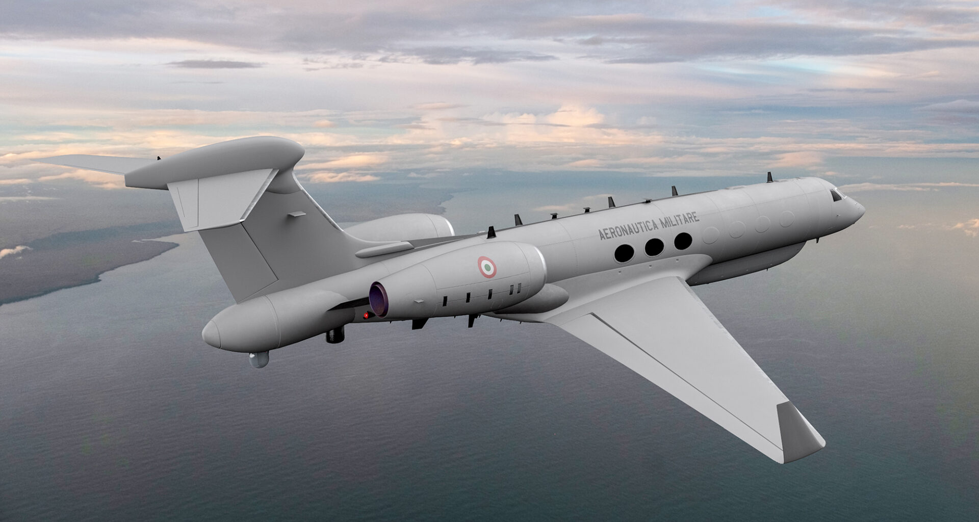 L3Harris and Italy’s ELT Group Launch First Multi-Sensor ISR Test Facility Outside the U.S.