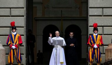 Pope Leo declares recovery of Rhode Island infant first miracle of his papacy