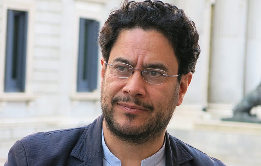 Ivan Cepesa, Colombian Congressman .