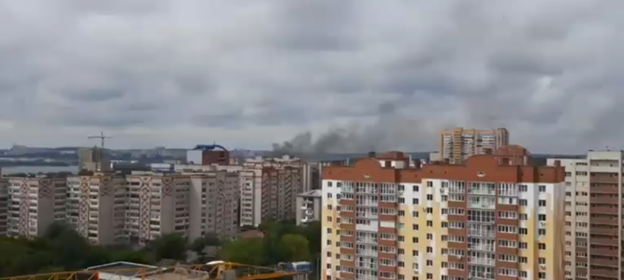 Ukrainian drones strike Russian plant 1,300km from border, SBU source says