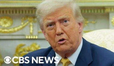 Trump Has Taken Over CBS And Put A 'Bias Monitor' In Place Who Reports To Him 🤦