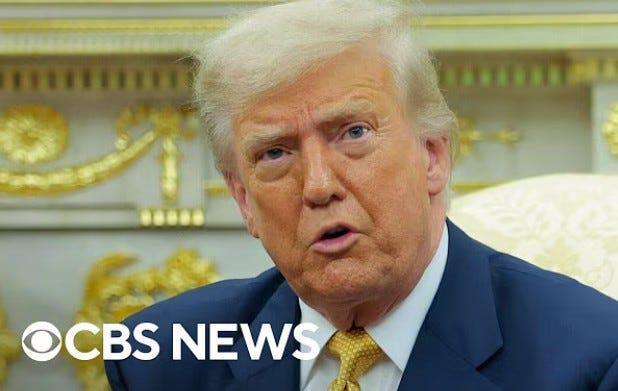 Trump Has Taken Over CBS And Put A 'Bias Monitor' In Place Who Reports To Him 🤦