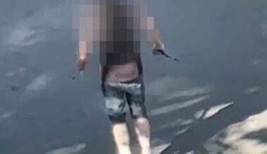 Truet med kniv på Ammerud – skutt av politiet – Stor-Oslo