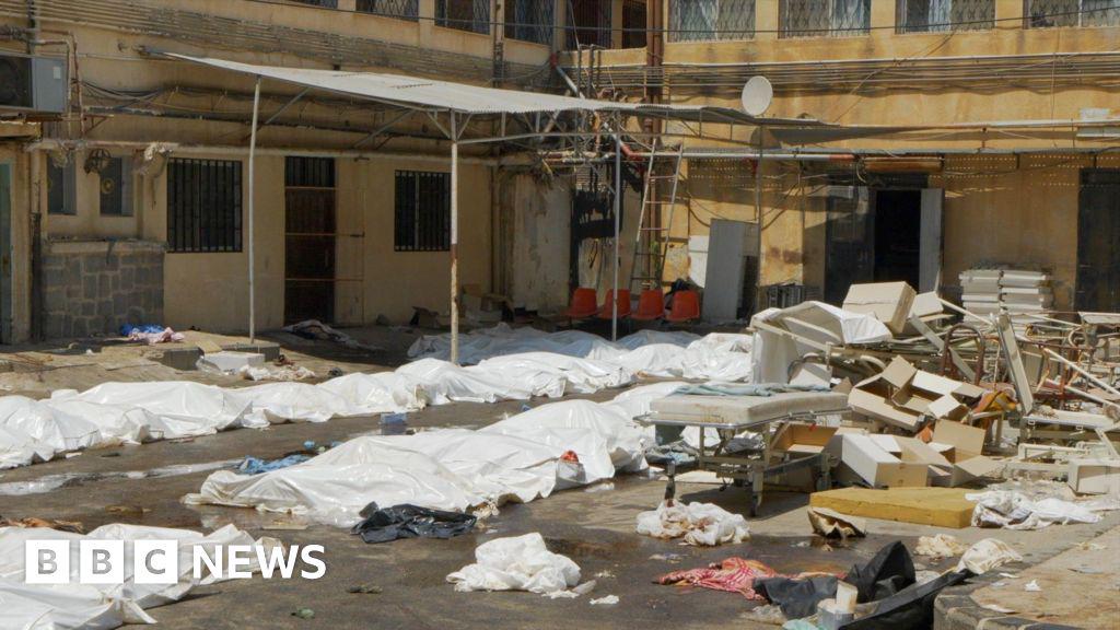 'They shot patients in beds' – BBC hears claims of massacre at Suweida hospital