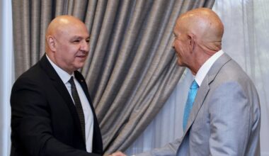 US cannot 'compel Israel to do anything', says envoy Tom Barrack in Beirut