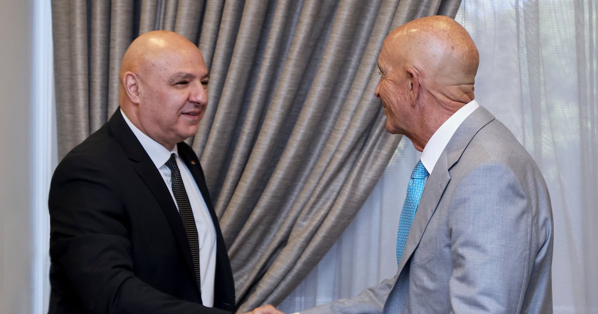 US cannot 'compel Israel to do anything', says envoy Tom Barrack in Beirut