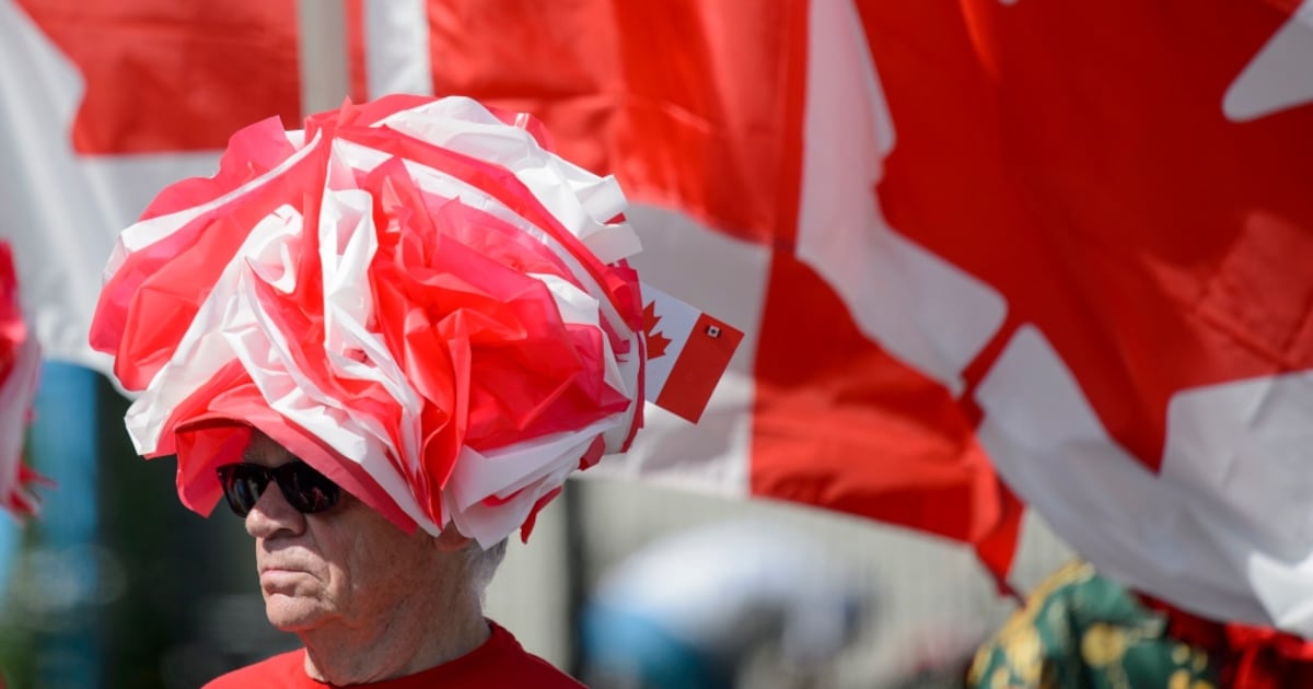 Canada Day events and road closures in Toronto