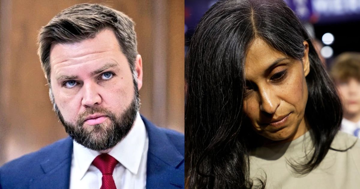 JD and Usha Vance Might Split Over One Big Reason—And It’s Not What You’d Expect