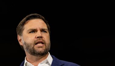 JD Vance defends Trump on Epstein case during Ohio steel mill visit