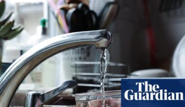 Water ombudsman to be created amid sweeping changes in England and Wales