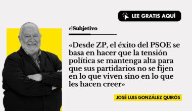 Una España desconocida, por José Luis González Quirós
