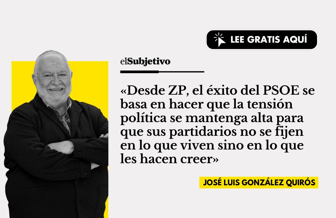 Una España desconocida, por José Luis González Quirós