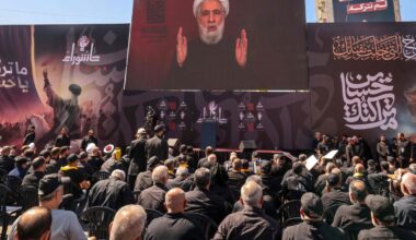 « La menace ne nous fera pas capituler » : le chef du Hezbollah rejette le désarmement du mouvement libanais face à Israël