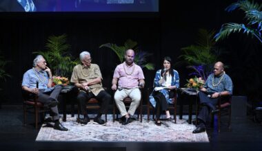Energy leaders convene on Maui to tackle tough challenges, offer real solutions : Maui Now