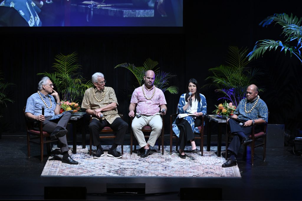 Energy leaders convene on Maui to tackle tough challenges, offer real solutions : Maui Now