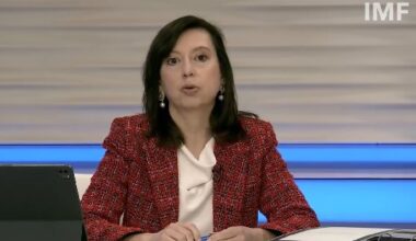 Julie Kozack - Director, IMF Communications Department