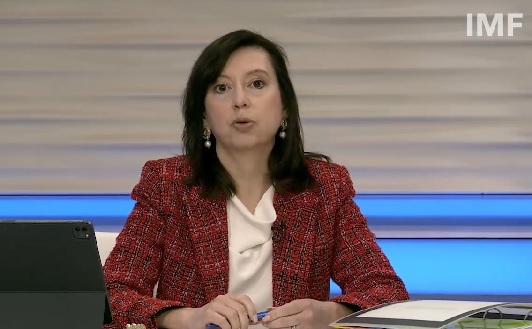 Julie Kozack - Director, IMF Communications Department