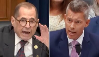 ‘Don’t Call Me a Liar’ — ‘I’m Calling You a Liar Because You Lie’: Nadler and Trump Official Explode in Fiery House Showdown