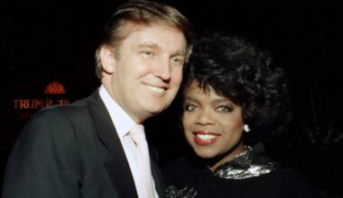 Trump Floats Prosecuting Oprah as Latest Epstein Distraction Tactic