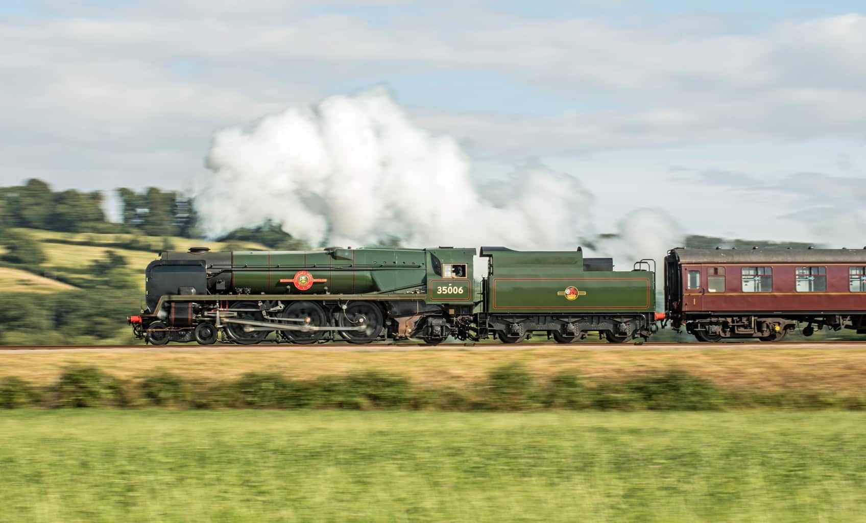 Severn Valley Railway wins UK Enterprise award