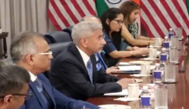 India-US defence partnership 'consequential pillar' of relationship, says Jaishankar in Pentagon meeting with Hegseth – Firstpost