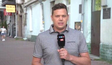 Paßlick zu Beschuss an EU-Grenze: Russland geht "großes Risiko" in Süd-Ukraine ein
