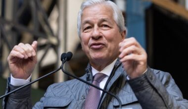 Magnificent 7 Crush EU Giants—Jamie Dimon Tells Europe: 'You’re Losing' - Apple (NASDAQ:AAPL), Amazon.com (NASDAQ:AMZN)