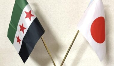 Japan avoids criticizing Israel for bombing and invading Syria｜Arab News Japan