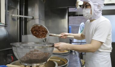 Tsukudani and hot rice: Still a go-to meal in Japan centuries after its creation