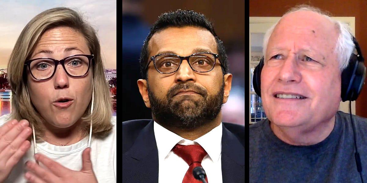 New Kash Patel Tweet Adds More Fuel to Epstein Fire