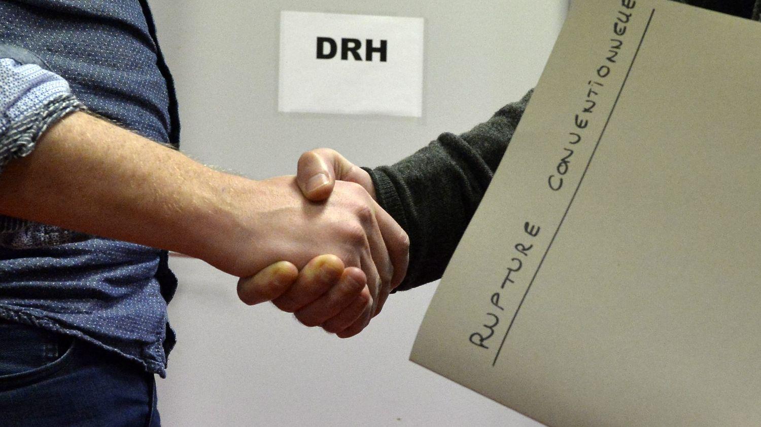 Réforme de l'assurance-chômage : cinq questions sur le durcissement des conditions des ruptures conventionnelles envisagé par le gouvernement