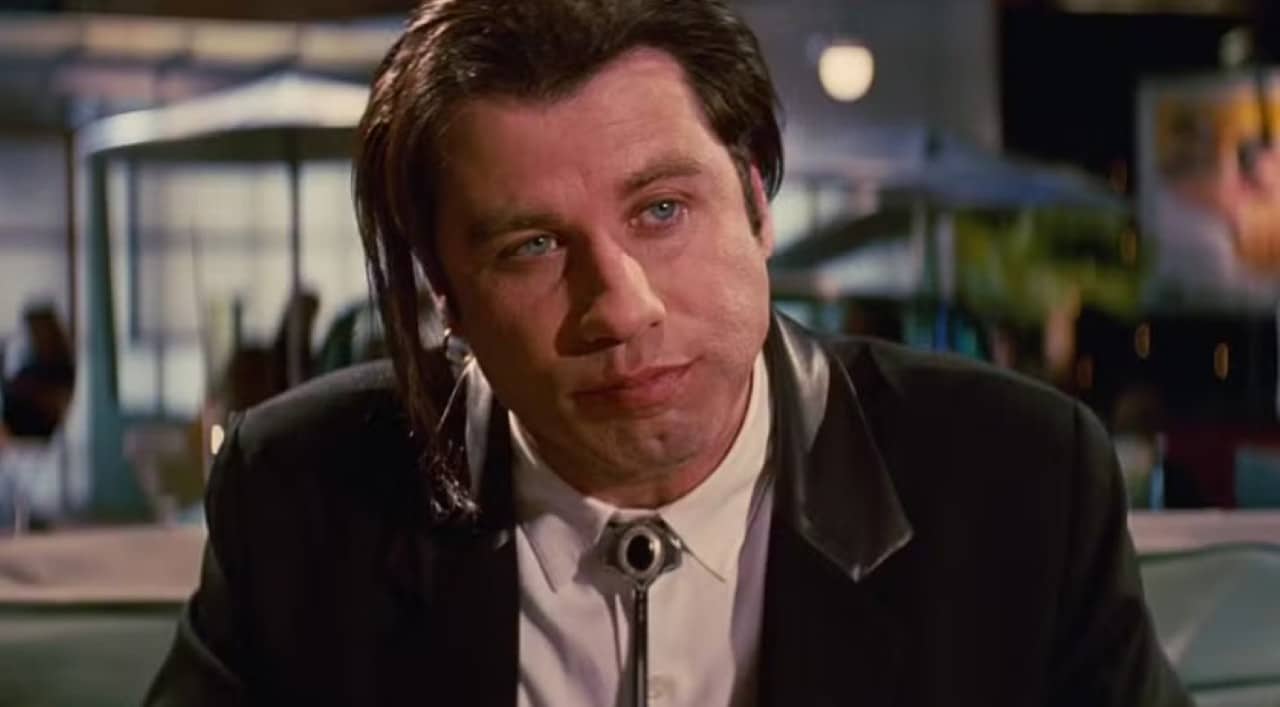 John Travolta
