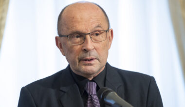 Dr. Jože Dežman: “Golob je v družbi z Erdoganom in Vučićem, ki zanikata genocid