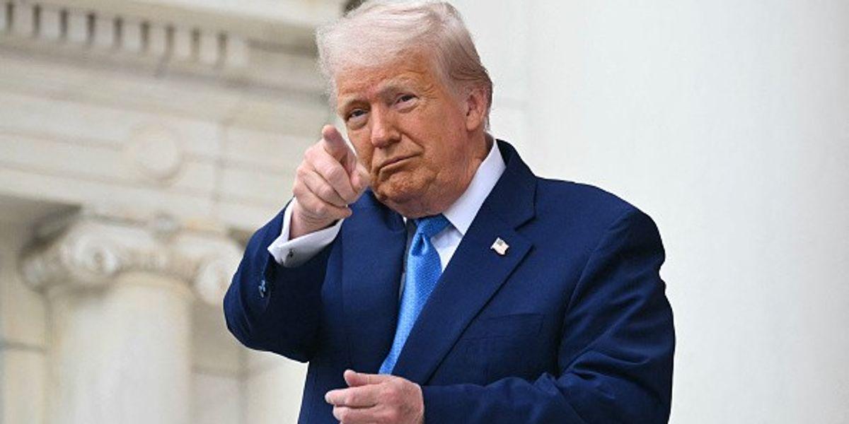King Charles to host Donald Trump for state visit in September