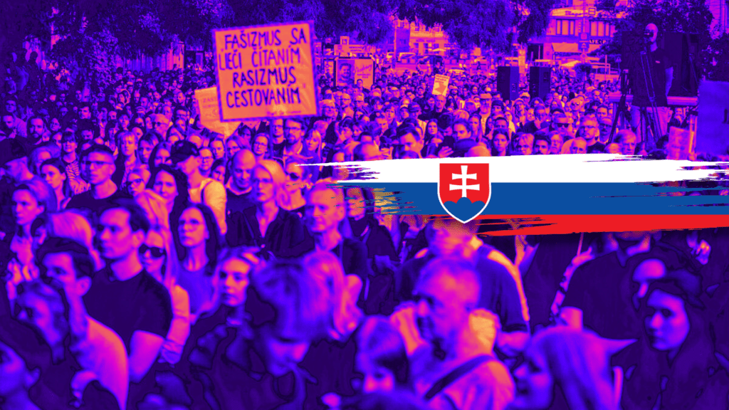 Slovakia’s Polarisation Crisis Is a Warning for Europe ⋆ Visegrad Insight