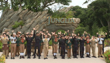 Junglia Okinawa