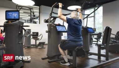 New study - Desired age in Switzerland is 93 | A new representative study shows that the Swiss want to grow old - very old. And they would also contribute to the costs.