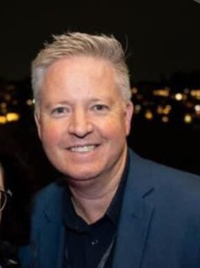 Justin Southern, newly appointed business development manager for Australia.