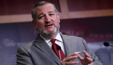 Ted Cruz Calling for a 'Better System' in Wake of Texas Floods Met With Backlash Online: 'He Helped Defund It' | "Ted voted to gut services and he knows it," one user claimed
