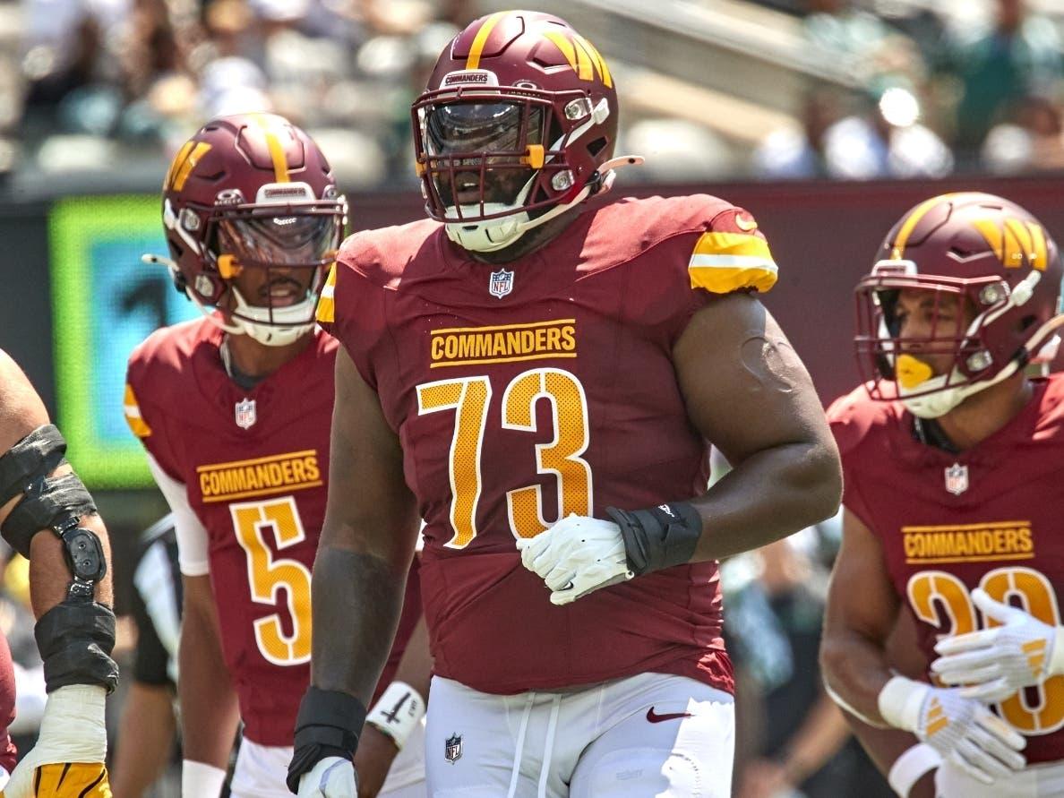 Trump Threatens Washington Commanders Stadium Deal If Name Isn't Changed