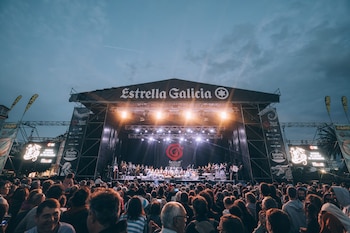 El Festival Internacional del Mundo