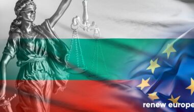 Renew Europe condemns worsening political persecution in Bulgaria