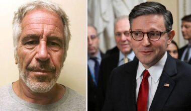 Republicans Vote Against Releasing Jeffrey Epstein Files Despite Widespread Anger in MAGA World