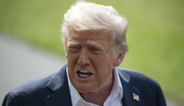 Freaked-Out Trump Pleads for End to MAGA’s Epstein Civil War